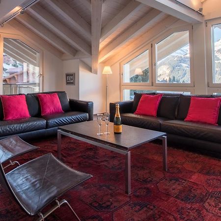 וונגן Chalet Brunner Penthouse מראה חיצוני תמונה