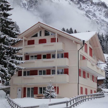 וונגן Chalet Brunner Penthouse מראה חיצוני תמונה