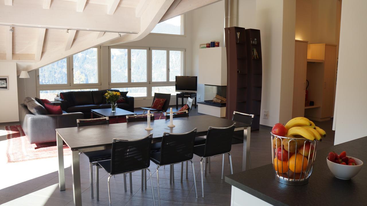 וונגן Chalet Brunner Penthouse מראה חיצוני תמונה