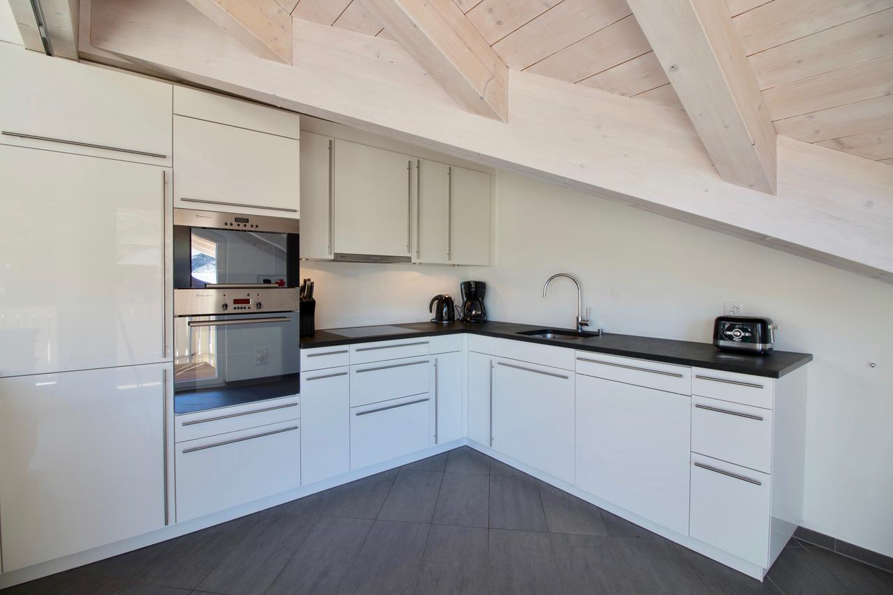 וונגן Chalet Brunner Penthouse מראה חיצוני תמונה