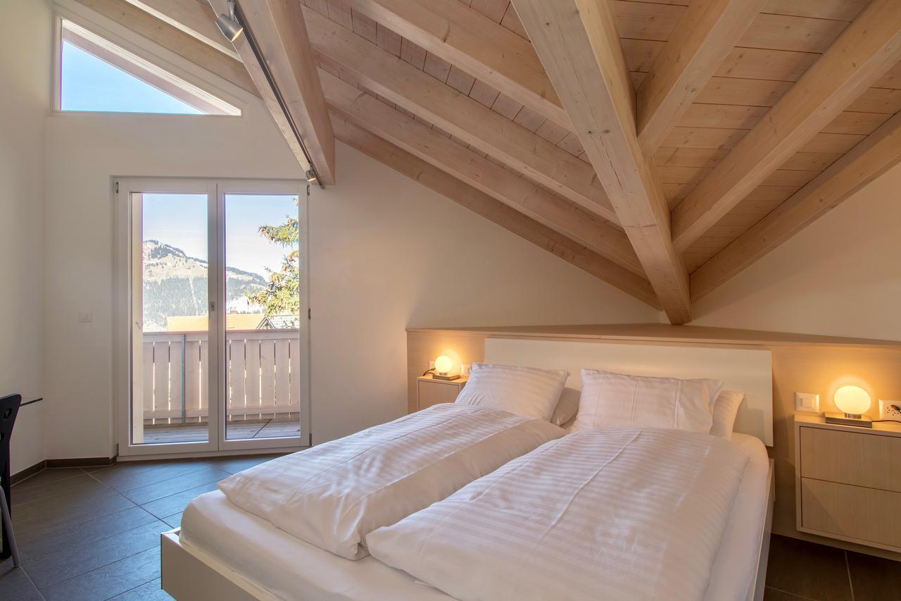 וונגן Chalet Brunner Penthouse מראה חיצוני תמונה