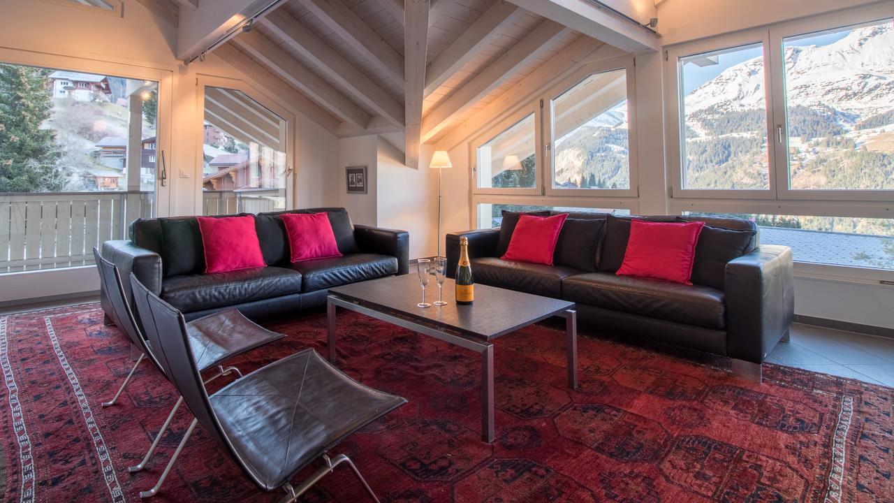 וונגן Chalet Brunner Penthouse מראה חיצוני תמונה
