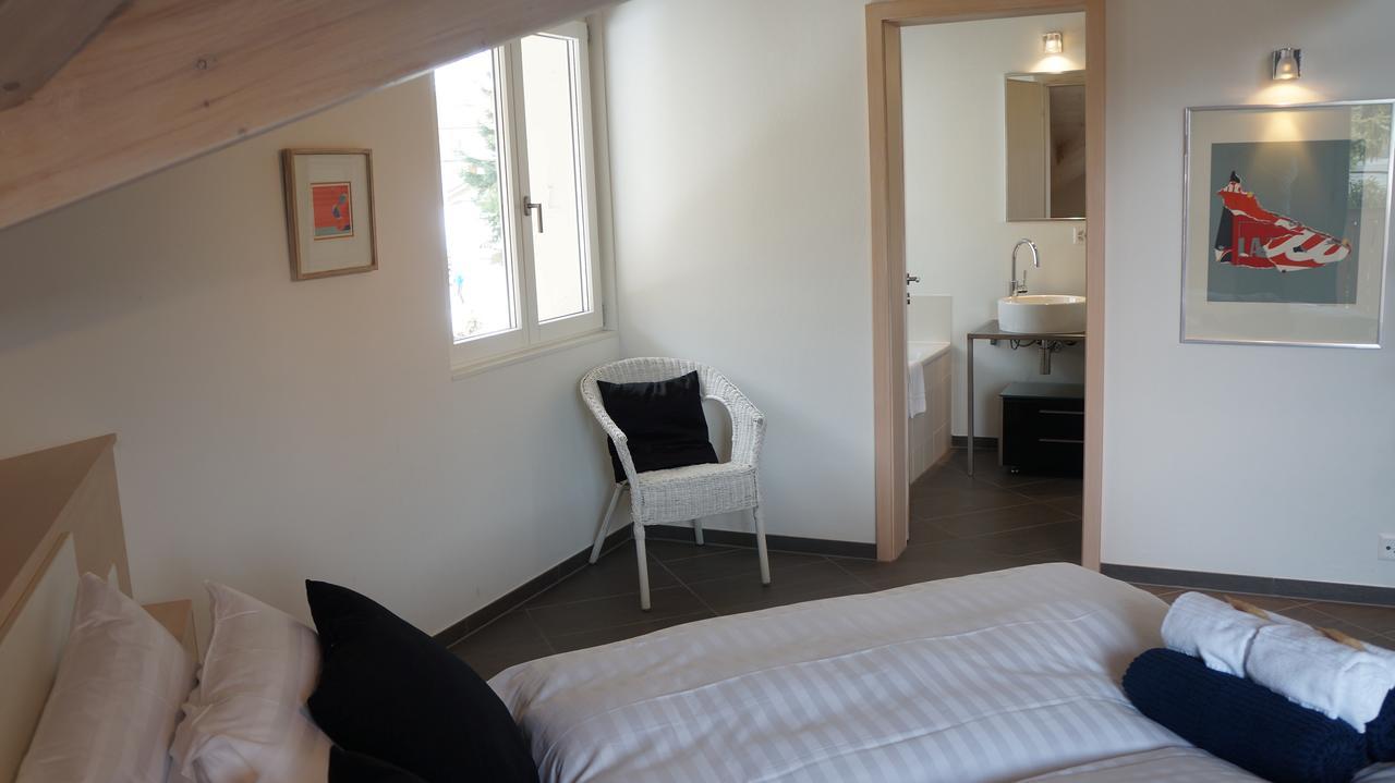 וונגן Chalet Brunner Penthouse מראה חיצוני תמונה