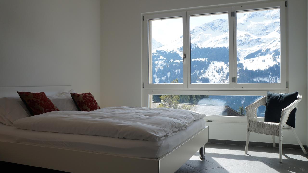 וונגן Chalet Brunner Penthouse מראה חיצוני תמונה