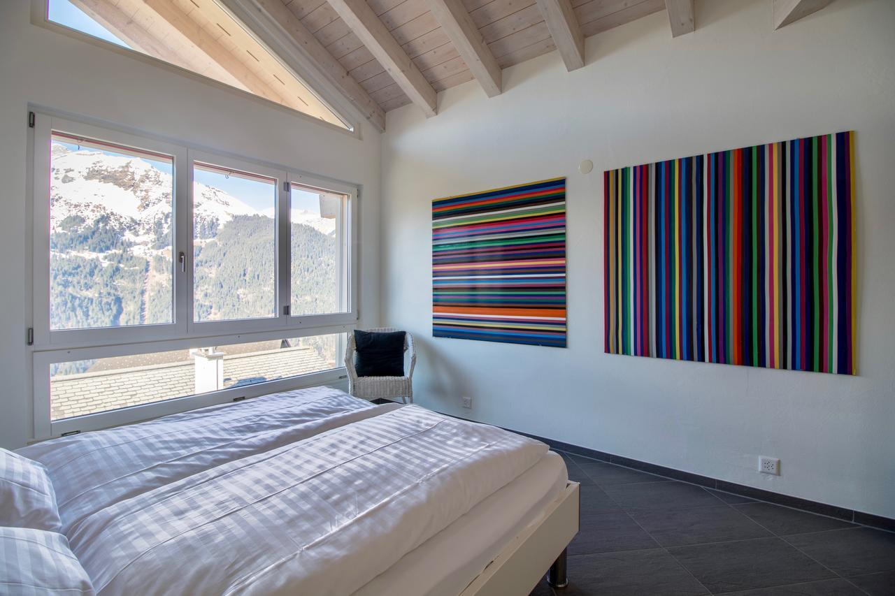 וונגן Chalet Brunner Penthouse מראה חיצוני תמונה