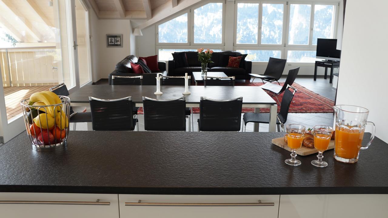 וונגן Chalet Brunner Penthouse מראה חיצוני תמונה