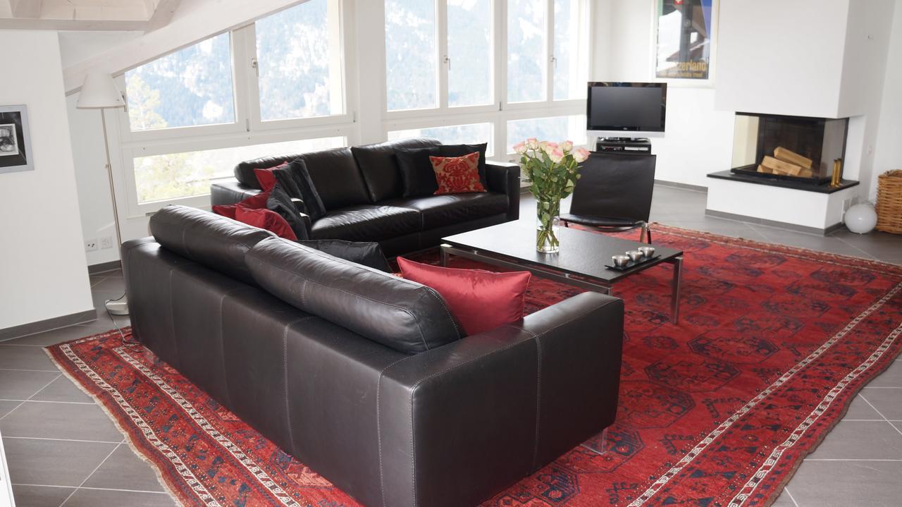 וונגן Chalet Brunner Penthouse מראה חיצוני תמונה