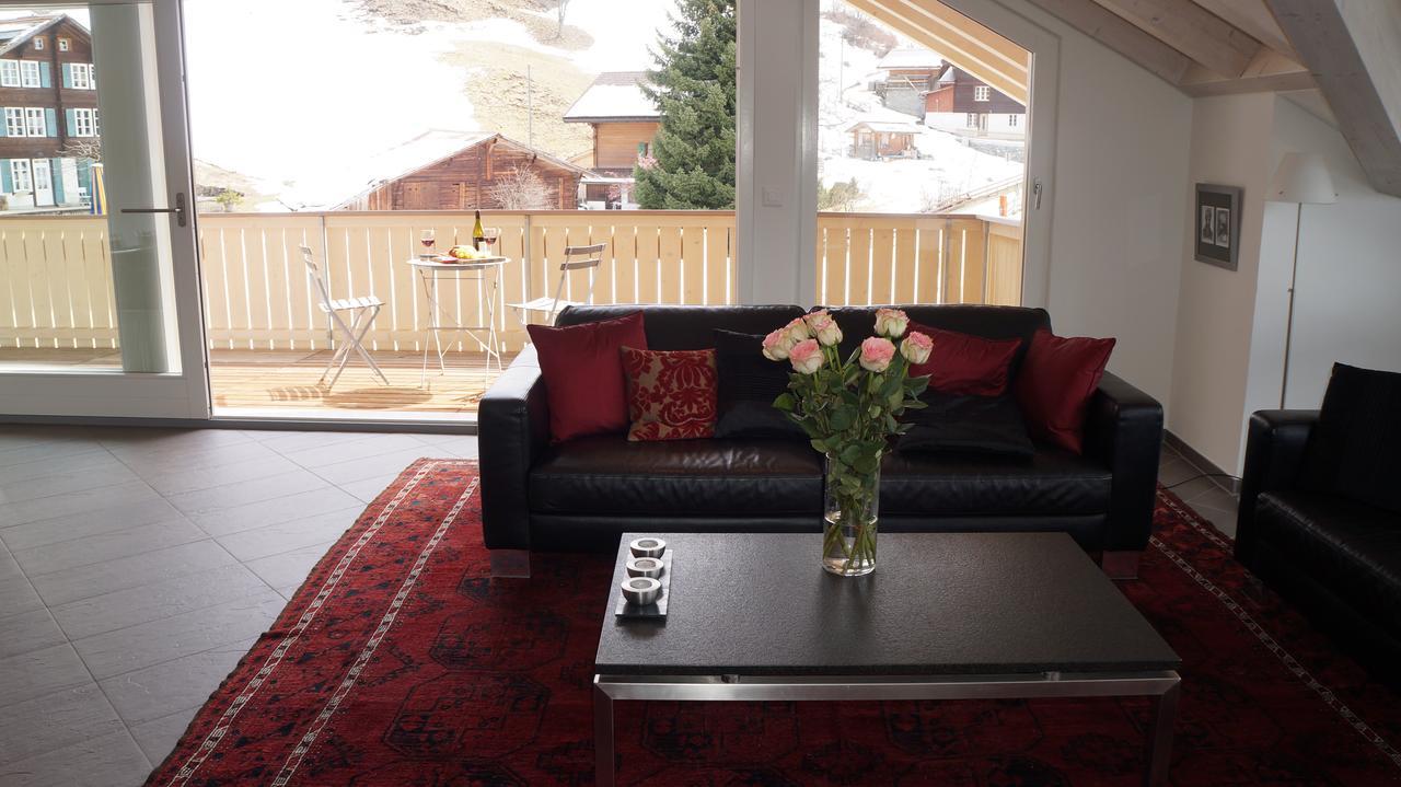 וונגן Chalet Brunner Penthouse מראה חיצוני תמונה