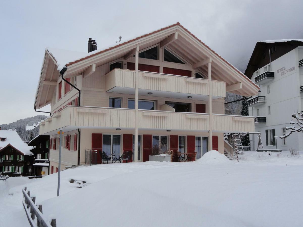 וונגן Chalet Brunner Penthouse מראה חיצוני תמונה